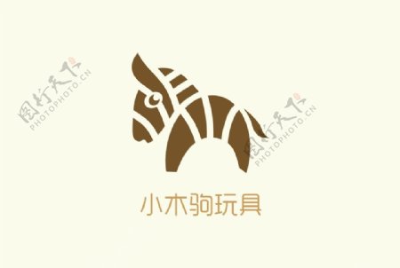 小木马logo