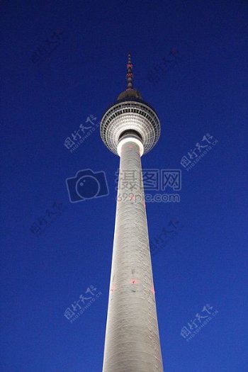 柏林广播发射塔