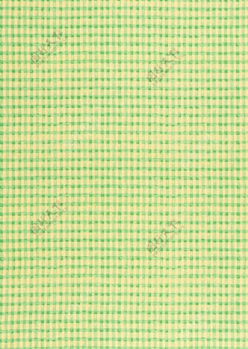 浅绿色小格子布艺壁纸图片