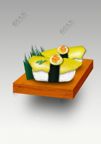 3D寿司
