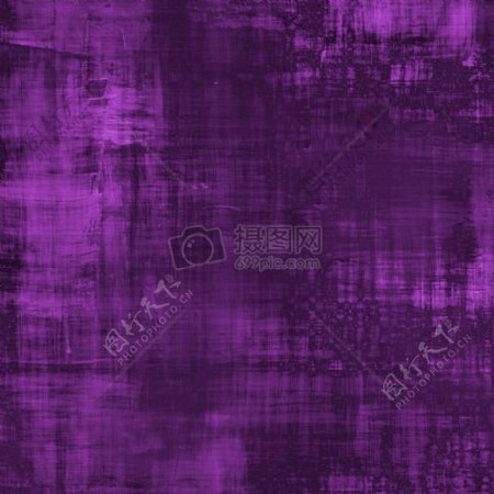 紫红色的花纹图案