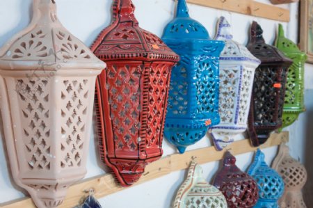 摩洛哥灯罩