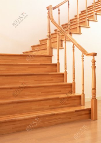 简约室内楼梯设计图片