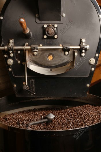 咖啡研磨机器图片
