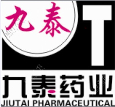 九泰药业logo