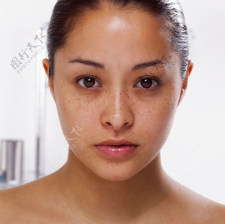 女人化妆摄影图片29图片