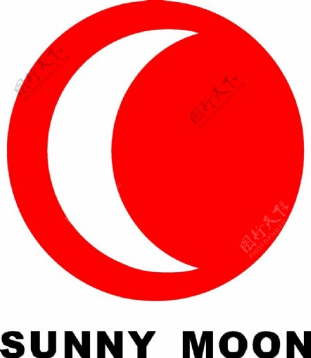 红色圆标志图形logo设计创意logo