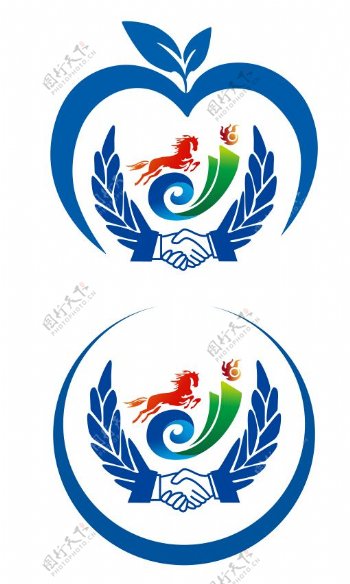 创业联盟logo