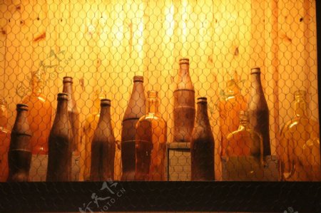 瓶器艺术展示图片