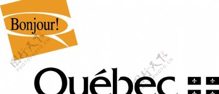 BonjourQuebeclogo设计欣赏卓悦魁北克标志设计欣赏