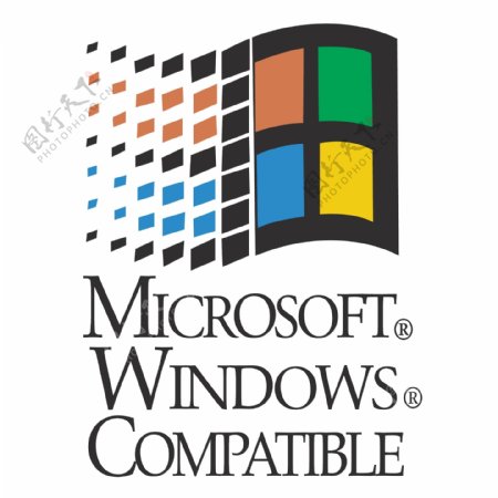 微软Windows兼容的