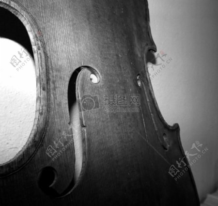 提琴的木架子