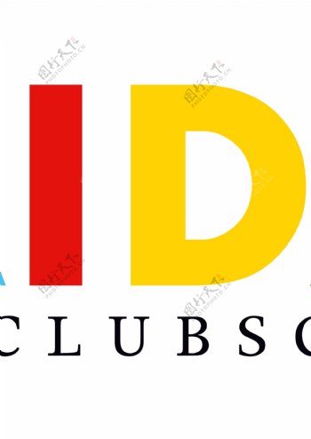 AIDAlogo设计欣赏AIDA旅行社标志下载标志设计欣赏