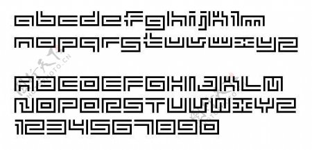 BMtubeA10像素字体
