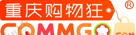 重庆购物狂logo