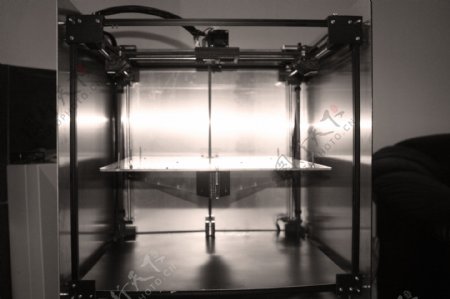 原来赛勒斯的3D打印机