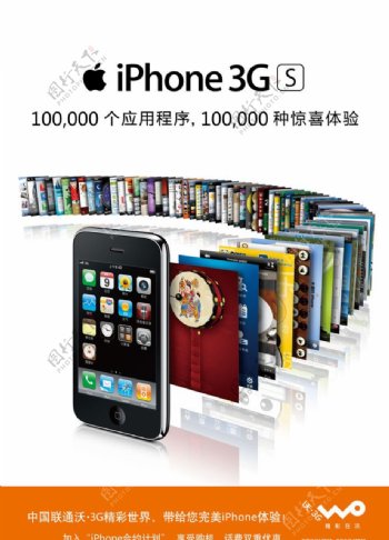 iphone海报
