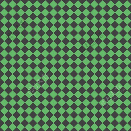 绿色和灰色方格图案