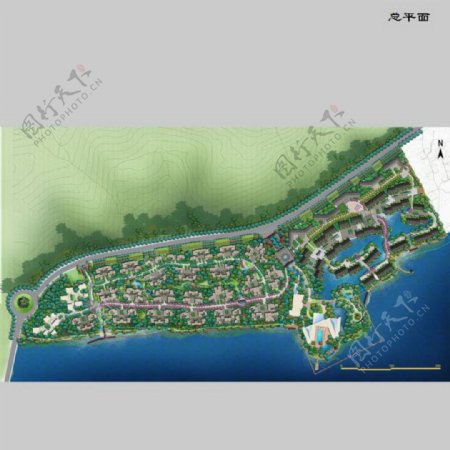 26.平湖山庄景观设计方案泛亚国际