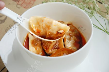 水饺饺子图片
