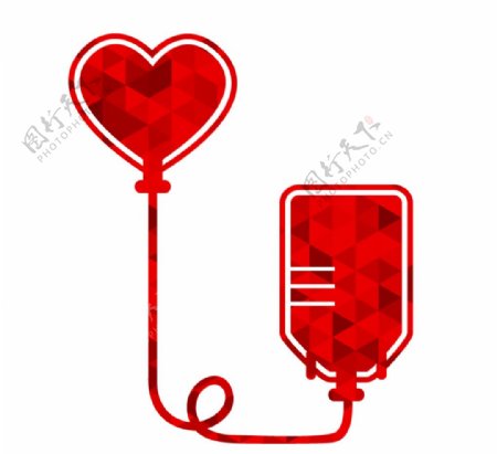 献血标志