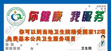 重庆市基本公共卫生服务项目