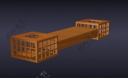 建筑构件之杂项3D模型e016