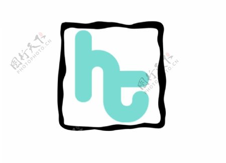 ht公司logo图片