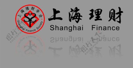 上海理财logo