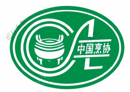 中国烹协标志