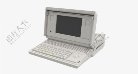 苹果Macintosh便携式