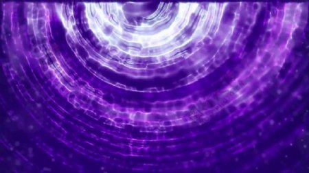 紫色旋转光团发散特效视频素材