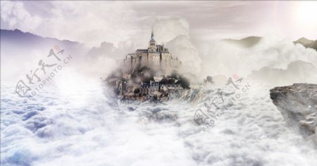云中城堡