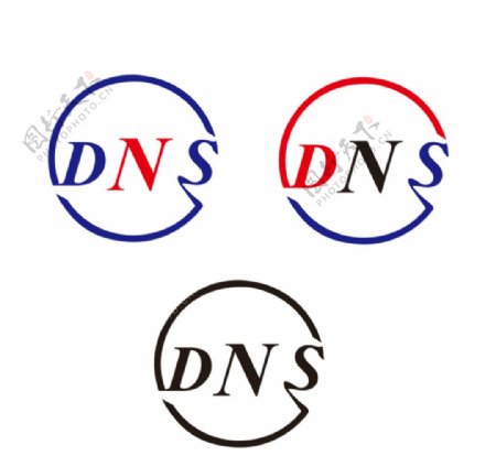 商标设计DNS商标创意设计
