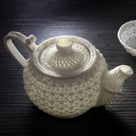 竹篮茶壶产品设计