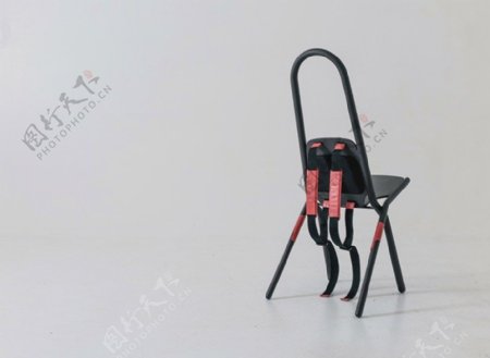 办公创意椅子凳子产品设计JPG