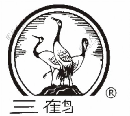 广西梧州茶厂三鹤
