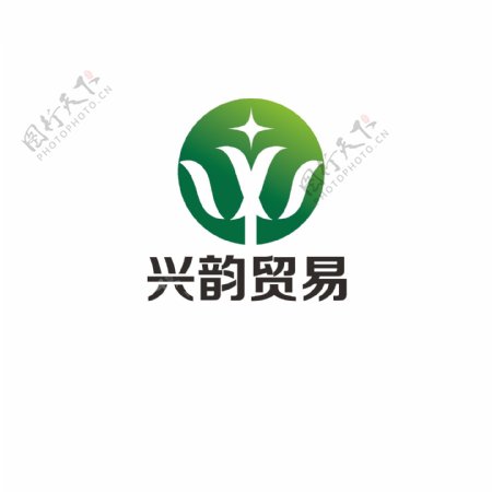 商业贸易logo设计