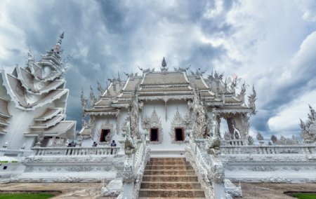 泰国白龙寺