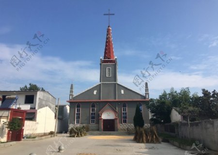 韩庄天主教堂
