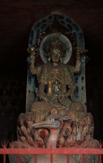中国佛教艺术佛像雕塑
