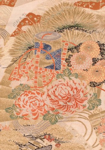 日本布紋