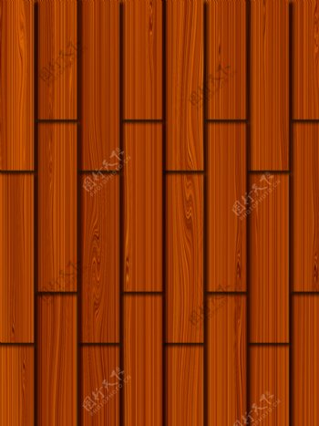 质感背景木纹背景橘木色底板