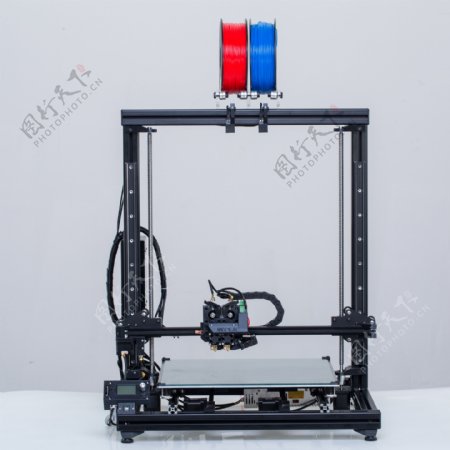 高精度工业级大尺寸3D打印机