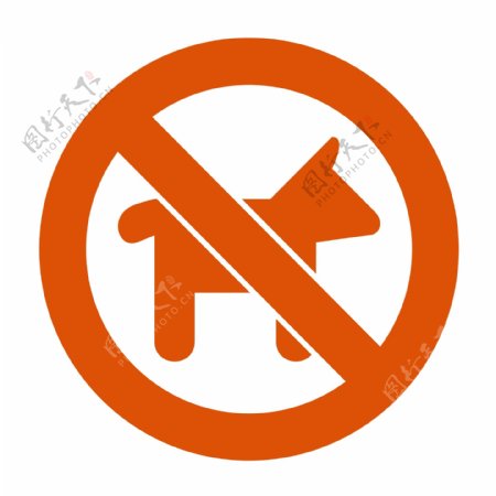 禁止养犬