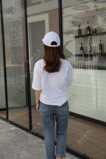 时尚韩版夏天女士棒球帽遮阳帽8