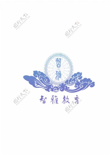 标识教育LOGO