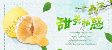 柚子广告