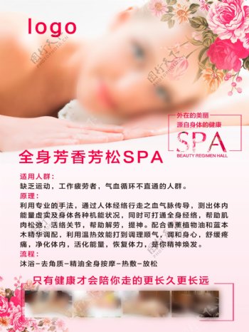 美容养生SPA