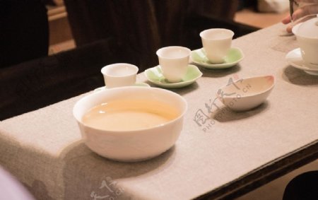 茶艺茶具套装文化遗产